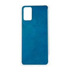 Blue Stone Texture Grunge, Stone Backgrounds Samsung Galaxy S20plus 6 7 Inch Tpu Uv Case by nateshop