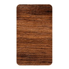 Brown Wooden Texture Memory Card Reader (Rectangular)