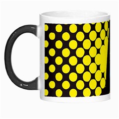 Colorful Abstract Background Art Morph Mug by nateshop