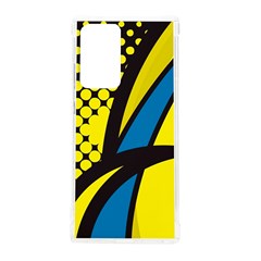 Colorful Abstract Background Art Samsung Galaxy Note 20 Ultra Tpu Uv Case by nateshop