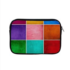 Colorful Squares, Abstract, Art, Background Apple Macbook Pro 15  Zipper Case by nateshop