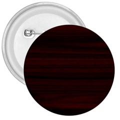 Dark Brown Wood Texture, Cherry Wood Texture, Wooden 3  Buttons by nateshop