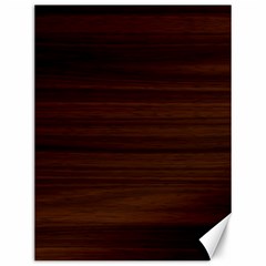 Dark Brown Wood Texture, Cherry Wood Texture, Wooden Canvas 12  X 16  by nateshop