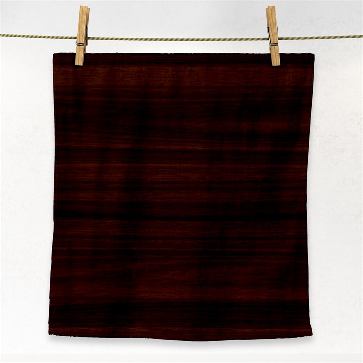 Dark Brown Wood Texture, Cherry Wood Texture, Wooden Face Towel