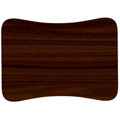 Dark Brown Wood Texture, Cherry Wood Texture, Wooden Velour Seat Head Rest Cushion