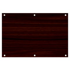 Dark Brown Wood Texture, Cherry Wood Texture, Wooden Banner And Sign 6  X 4  by nateshop