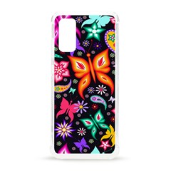 Floral Butterflies Samsung Galaxy S20 6 2 Inch Tpu Uv Case by nateshop