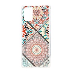 Flowers Pattern, Abstract, Art, Colorful Samsung Galaxy S20plus 6 7 Inch Tpu Uv Case by nateshop