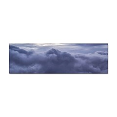 Majestic Clouds Landscape Sticker (bumper) by dflcprintsclothing