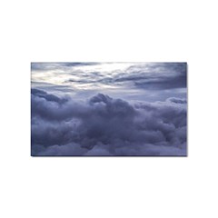 Majestic Clouds Landscape Sticker Rectangular (100 Pack) by dflcprintsclothing