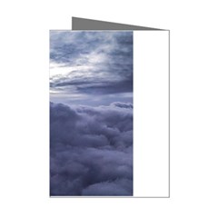 Majestic Clouds Landscape Mini Greeting Cards (pkg Of 8)