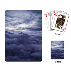 Majestic Clouds Landscape Playing Cards Single Design (rectangle) by dflcprintsclothing