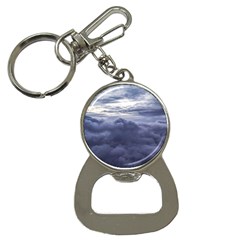 Majestic Clouds Landscape Bottle Opener Key Chain by dflcprintsclothing