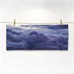 Majestic Clouds Landscape Hand Towel Front