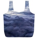 Majestic Clouds Landscape Full Print Recycle Bag (XXXL) Front