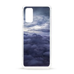 Majestic Clouds Landscape Samsung Galaxy S20 6 2 Inch Tpu Uv Case by dflcprintsclothing