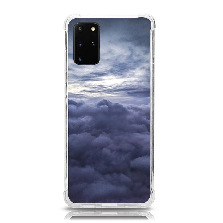 Majestic Clouds Landscape Samsung Galaxy S20Plus 6.7 Inch TPU UV Case