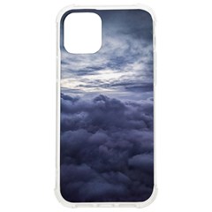 Majestic Clouds Landscape Iphone 12/12 Pro Tpu Uv Print Case by dflcprintsclothing