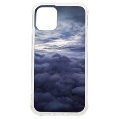 Majestic Clouds Landscape Iphone 12 Mini Tpu Uv Print Case	 by dflcprintsclothing