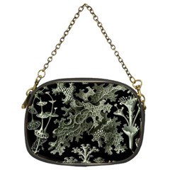 Weave Haeckel Lichenes Photobionten Chain Purse (two Sides) by Cemarart