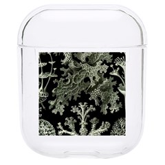 Weave Haeckel Lichenes Photobionten Hard Pc Airpods 1/2 Case by Cemarart