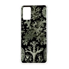 Weave Haeckel Lichenes Photobionten Samsung Galaxy S20plus 6 7 Inch Tpu Uv Case by Cemarart