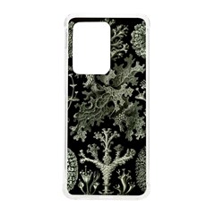 Weave Haeckel Lichenes Photobionten Samsung Galaxy S20 Ultra 6 9 Inch Tpu Uv Case by Cemarart