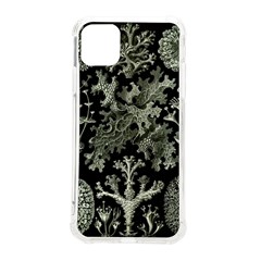 Weave Haeckel Lichenes Photobionten Iphone 11 Pro Max 6 5 Inch Tpu Uv Print Case by Cemarart