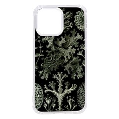 Weave Haeckel Lichenes Photobionten Iphone 14 Pro Max Tpu Uv Print Case by Cemarart