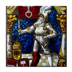 Knight Armor Tile Coaster