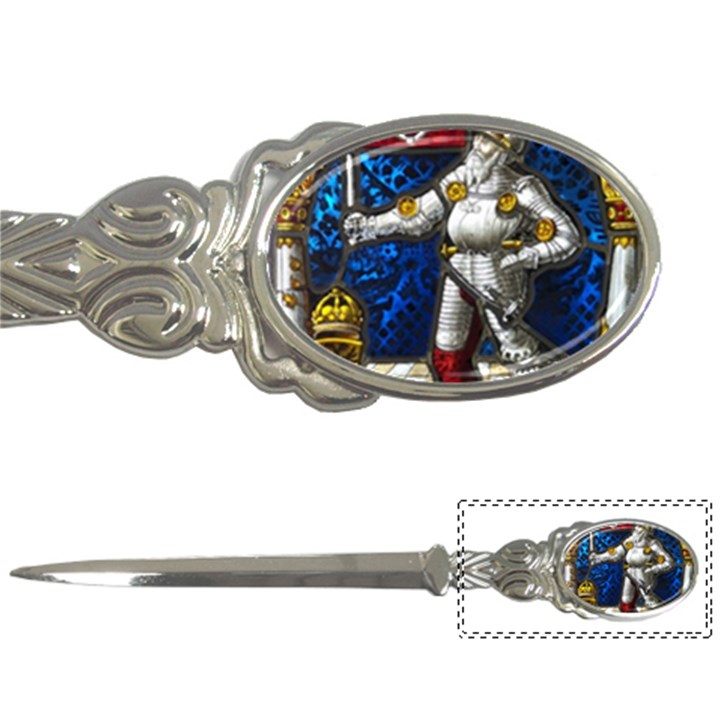 Knight Armor Letter Opener