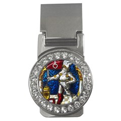 Knight Armor Money Clips (cz)  by Cemarart