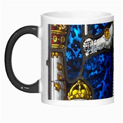 Knight Armor Morph Mug by Cemarart