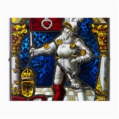 Knight Armor Small Glasses Cloth