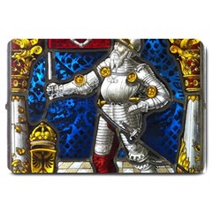 Knight Armor Large Doormat by Cemarart