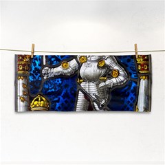 Knight Armor Hand Towel