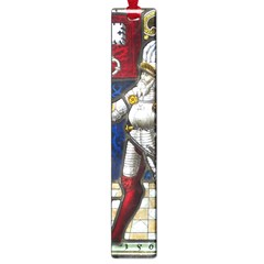 Knight Armor Large Book Marks by Cemarart