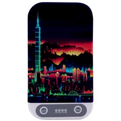 Cityscape Building Painting 3d City Illustration Sterilizers by Bedest