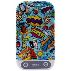 Graffiti Word Seamless Pattern Sterilizers