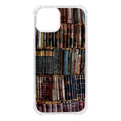 Menton Old Town France Iphone 14 Tpu Uv Print Case by Bedest