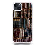 Menton Old Town France iPhone 14 Plus TPU UV Print Case Front