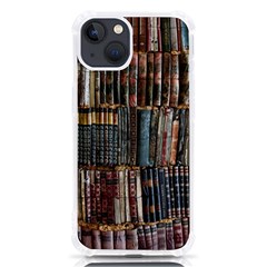 Menton Old Town France Iphone 13 Tpu Uv Print Case by Bedest