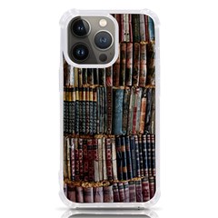 Menton Old Town France Iphone 13 Pro Tpu Uv Print Case by Bedest