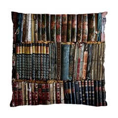 Abstract Colorful Texture Standard Cushion Case (one Side) by Bedest