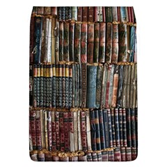 Abstract Colorful Texture Removable Flap Cover (l) by Bedest