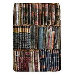 Abstract Colorful Texture Removable Flap Cover (s) by Bedest