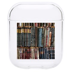 Abstract Colorful Texture Hard Pc Airpods 1/2 Case