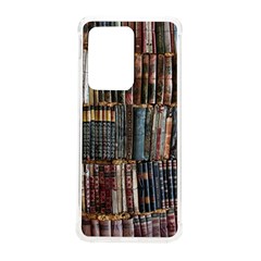 Abstract Colorful Texture Samsung Galaxy S20 Ultra 6 9 Inch Tpu Uv Case by Bedest