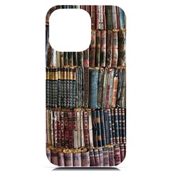 Abstract Colorful Texture Iphone 14 Pro Max Black Uv Print Case by Bedest