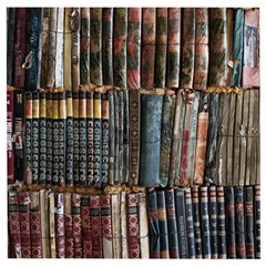 Pile Of Books Photo Of Assorted Book Lot Backyard Antique Store Wooden Puzzle Square by Bedest